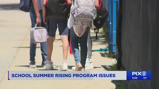 NYC Schools 'Summer Rising' program issues