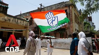 India votes: Congress party leader Gandhi to contest seat in crucial Uttar Pradesh state