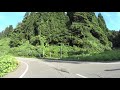 国道290号（前半） 新潟県魚沼市渋川～阿賀野市保田