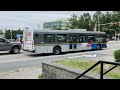 guildford town centre british columbia buses @ 152 street surrey bc bcb08 time lapse video