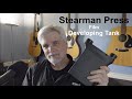 Stearman Press 4x5 Film Developing Tank Review