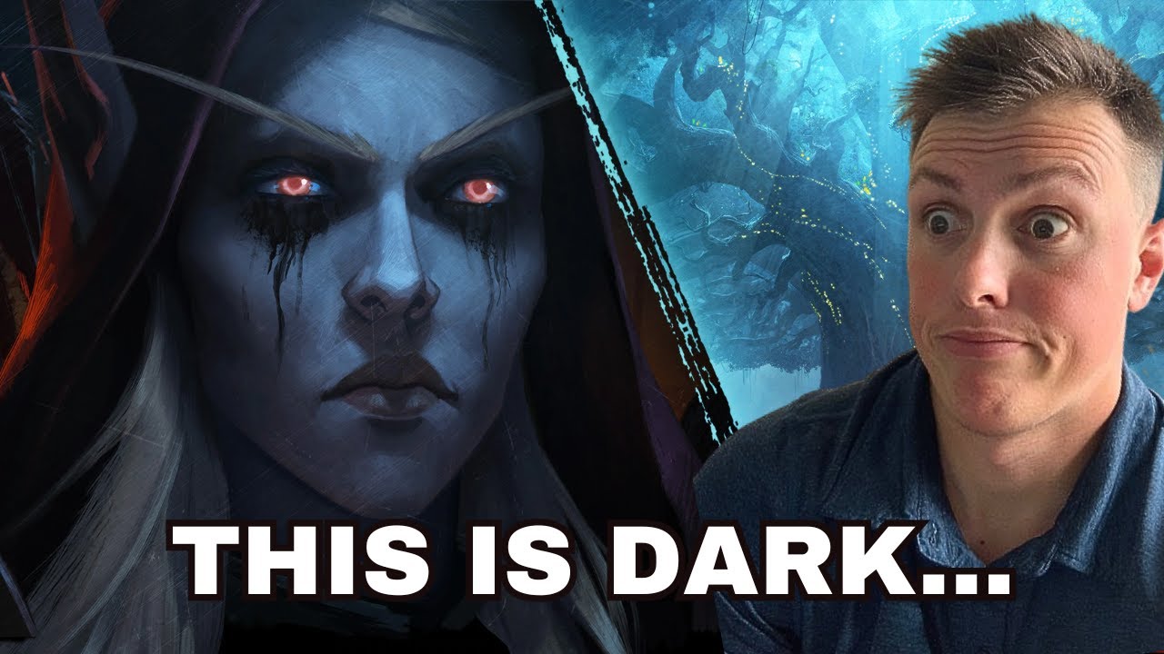 Warbringers Sylvanas New Player Reaction Youtube