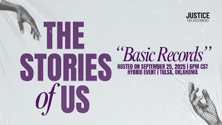 The Stories of Us | Essential Records for Family History Research