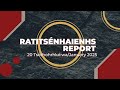 Ratitsènhaienhs Report: Stephen McComber
