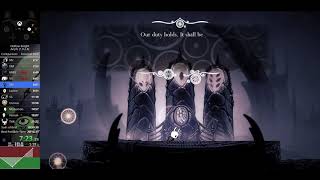 Hollow Knight - Any% NMMS in 21:00