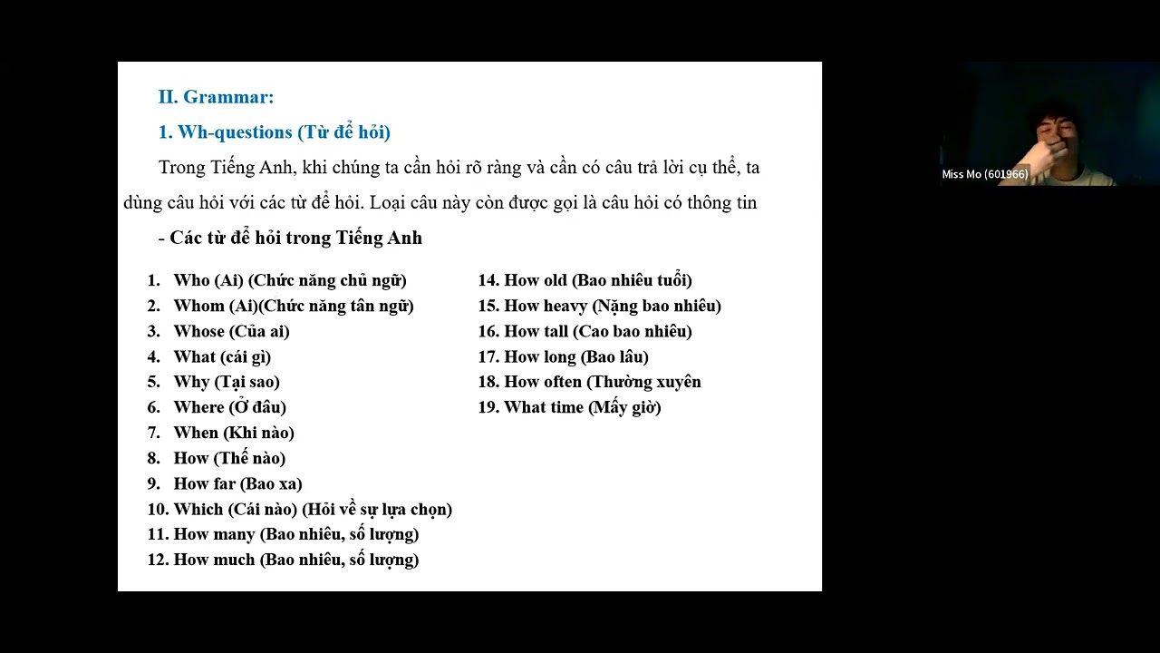 Class 6a1 Lesson 87 Youtube
