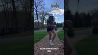 Glide Tutorial for shuffling • #ShuffleDance
