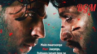 Marjaavaan | Angry BGM | Entry Music | New Ringtone