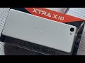 Xtra X10 unboxing!