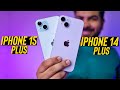 iPhone 14 Plus vs iPhone 15 plus | Which iPhone Should You Buy ? | Detailed Comparison in Hindi