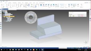 Solid Edge User Interface 1
