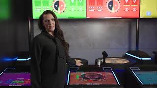 IGT GameAce™ Electronic Table Games Product Demo