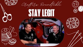 Piecing Reality: The Story Behind Legit Kits with Michael O'Dell