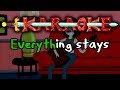 everything stays - adventure time karaoke