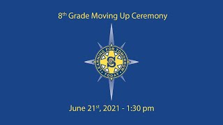 Cosgrove 8th Grade Moving Up Ceremony - June 21