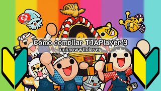 How to compile TJAPlayer 3, by unknowwiiplayer