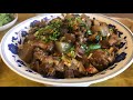 红烧魔芋老鸭 麻辣川味 duck braised with konjac jelly spicy tasty country recipe