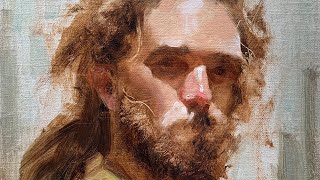 What I Learned From Master Oil Painters (Portrait Society of America 2022)