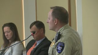 Lawsuit filed against Williamson County Sheriff Robert Chody over alleged attempt to re-contract wit