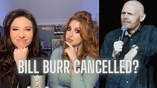 Bill Burr Cancelled?