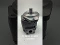 YC GEAR PUMPS 14531868 Fan Pump