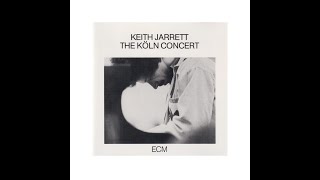 [A-069] Keith Jarrett (Live January 24 1975) - The Köln Concert / Complete Full Album