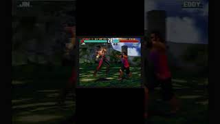 TEKKEN 3 K.O. #shorts #tekken