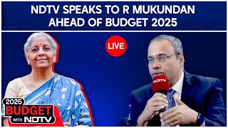 Union Budget LIVE Updates | Budget 2025 | Budget News | CII Panel Ahead Of Budget Speech