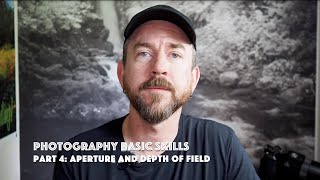 Photo Basic Skills Part 4: Aperture and Depth of Field