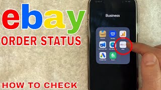 ✅ How To Check eBay Order Status 🔴