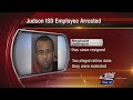 Video: Judson ISD employee arrested, charged with indecency with a child