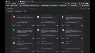 วิธีตั้งค่าส่วนขยายใน Google Chrome
