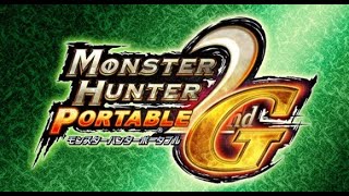 [MHP2G] グラビモス討伐訓練【ヘビィボウガン】鎧龍討伐訓練【重弩】 4'12