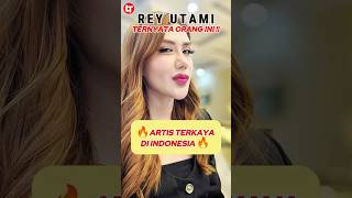 Harga tas mewah rey utami Artis terkaya di indonesia ,kekayaan artis cantik rey utami 3#shorts