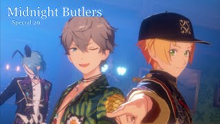 (100%) Midnight Butlers [Special 29] Amazing Perfect Combo [あんスタMusic]