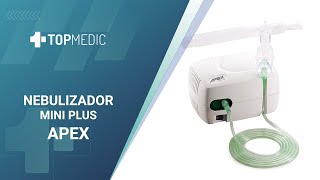 Nebulizador mini plus Apex Medical