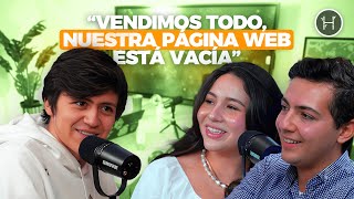 CÓMO EMPRENDER EN PAREJA Y TENER UN NEGOCIO MILLONARIO | LA HISTORIA DE VIVIANA Y JUAN (HARUMI)