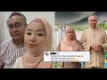 Suami umur 62 tahun, content creator terus disindir hamil anak ketiga,Ingat dah tak boleh pakai lagi