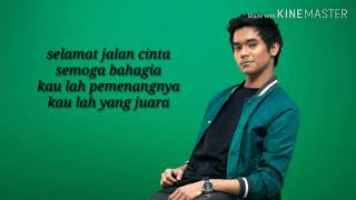 ARIFF BAHRAN - JUARA DUSTA (LIRIK)