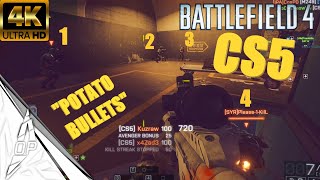 BF4 CS5 8X CQB _ BATTLEFIELD 4 PC GAMEPLAY [4K 60FPS] #gameplay #battlefield4 #bf4 #cs5 #4k #60fps