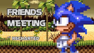 Friends Meeting recharted // One Last Funk