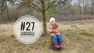 15.04.2020 Gawrońscy daily vlog. #zostańwdomu, kwarantanna Prztsucha.