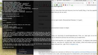 CLI Data Gem Walkthrough
