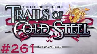 The Legend Of Heroes: Trails Of Cold Steel Playthrough Part 261 - Mother-Daughter Standoff