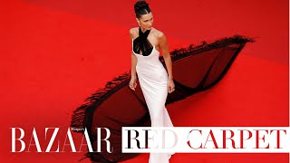 Bella Hadid's best Cannes red carpet moments | Bazaar UK