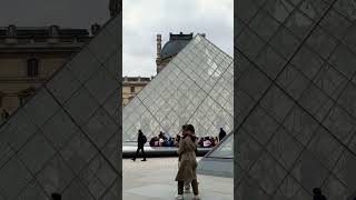 Louvre Museum (Musée du Louvre) #2023 #paris #france