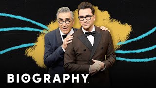 Dan Levy: The Family Business | BIO Shorts | Biography