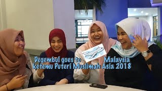 DEGEMBUL - QnA#2 | ADA SESEORANG YANG PALING SUPPORT UYAINA ARSHAD SELAIN UMMI? (PART 1)