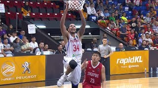 Singapore Experiences the Standhardinger Slam! | SEA Games 2017