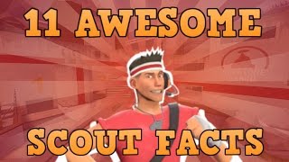 TF2: 11 Awesome Scout Facts